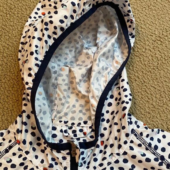 MASTERS Peter MILLAR womens rain jacket small FAST SHIPPING! - Picture 4 of 6